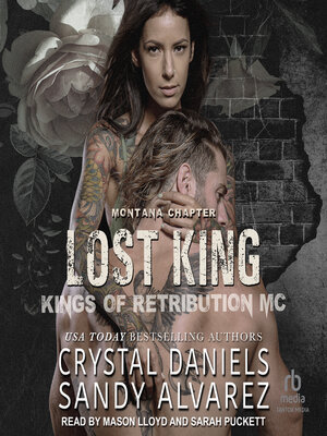 Lost King - Audiobook